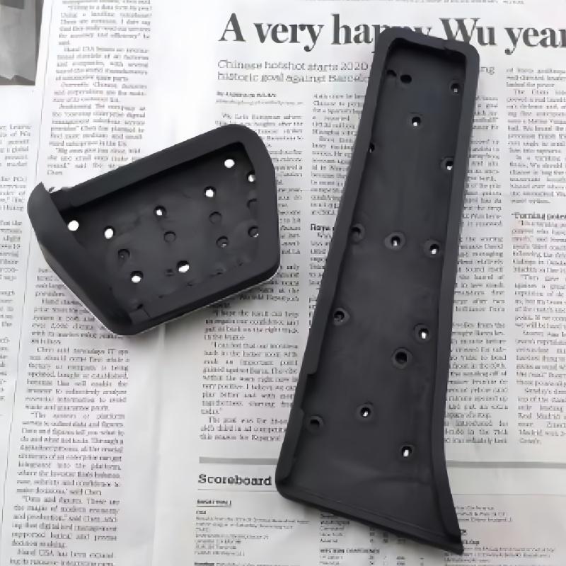 Car Pedals for BMW 3 Series G20 G21 2020 - 2023 LHD Accelerator Gas Brake Pedal Foot Rest Pedal Cover Pads Accessories