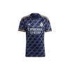 New Adidas Real Madrid Soccer Jerseys Men Dark Blue IJ5901