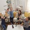 Jeu de société - monopoly - cash &amp; grab - intérieur - 30 min - hasbro - 8 ans - enfant