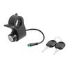 Plastic Electric Scooter Throttle Key Lock Throttle for KUGOO KukirinG2 Pro/G2 Max Handlebar Repair