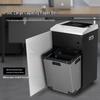 Comet Industrial Commercial Shredder G-3250 CN plug (adapter included)
