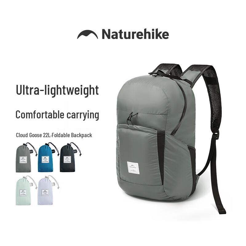 Naturehike Yunyan Foldable Hiking Backpack