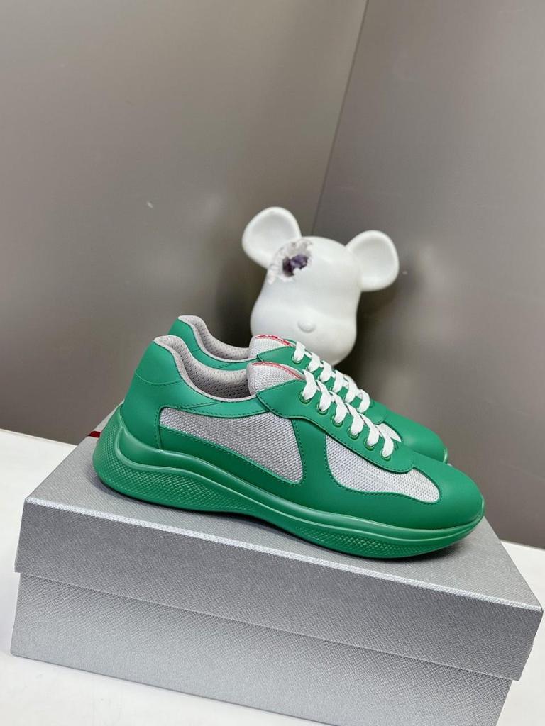 P's Men's Casual Shoes with Colorful Soles and Stylish Flats