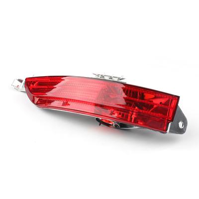 Links Roter Nebelscheinwerfer Hinten Stoßfängerabdeckung Reflektor Für VW Touareg 2011-2014