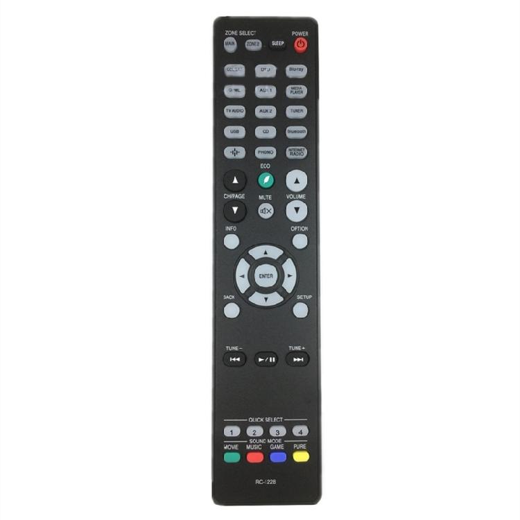 

RC-1228 Замененный пульт дистанционного управления, применимый для Denon AVR-S930H AVR-S650H Прием 1