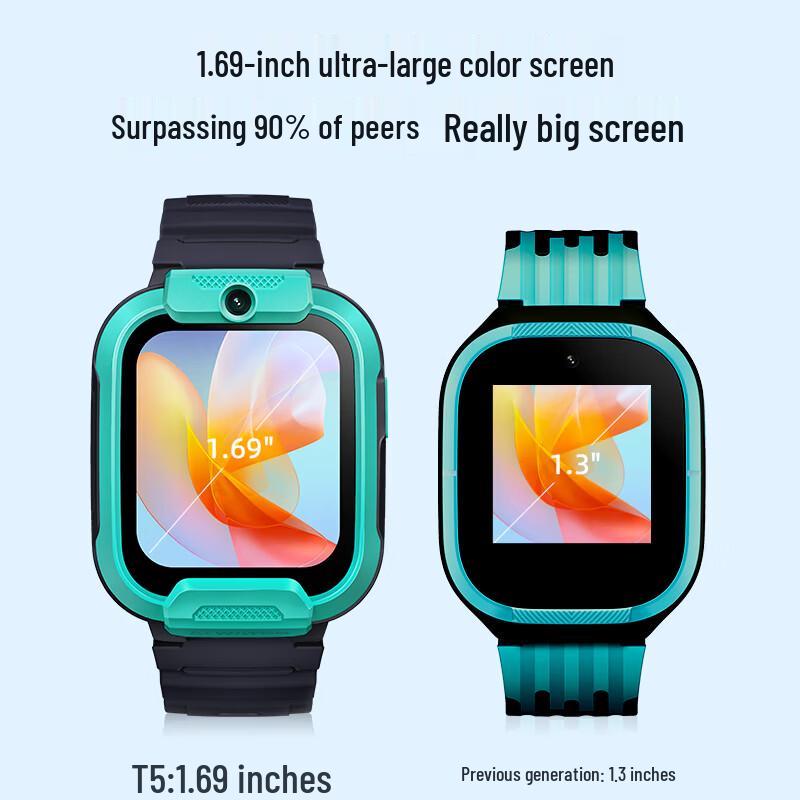 Little Xun T5 Kids Smartwatch (CN Version)