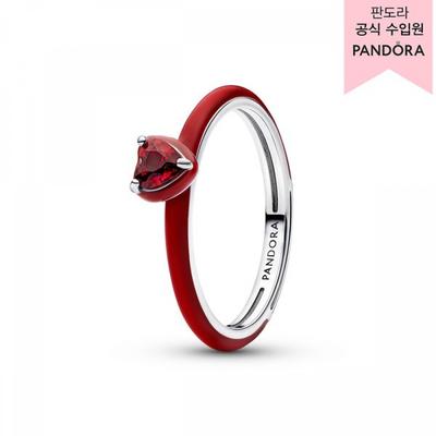 Red Chakra Heart Ring 193088c05