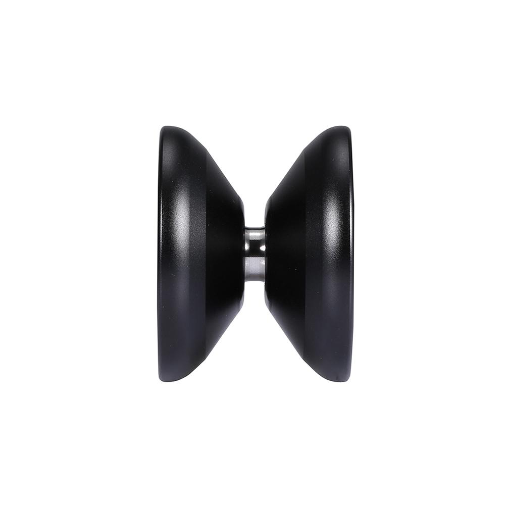 MAGICYOYO Svarar inte YoYo Aluminiumlegering Professionell Yoyo-boll med LED-ljusskyddsborttagare