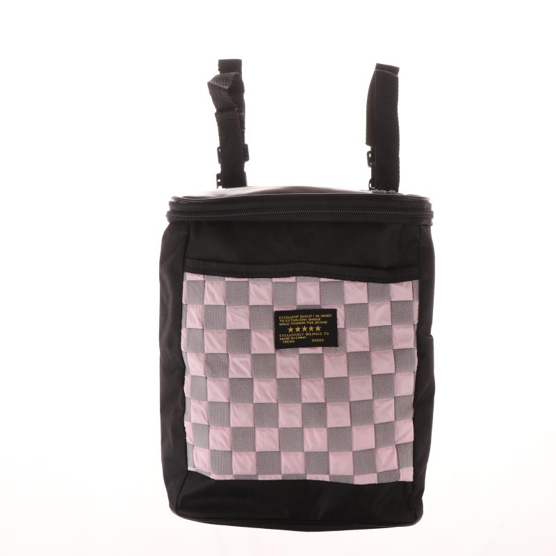 Grote Capaciteit Oxford Doek Stuurtas Afneembare Opbergtas Geschikt Voor Motoren En Elektrische Voertuigen