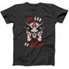Kein Gott Keine Herren Satanismus Satanisch Baphomet Dunkle Hexerei T-Shirt, Sweatshirt, Hoodie für Männer Frauen Kinder Hergestellt in Kanada Schwarz