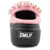 Loopy Zanmang X Crocs Stomp Clog Pink Unisex Sneakers Multi 210523-90H