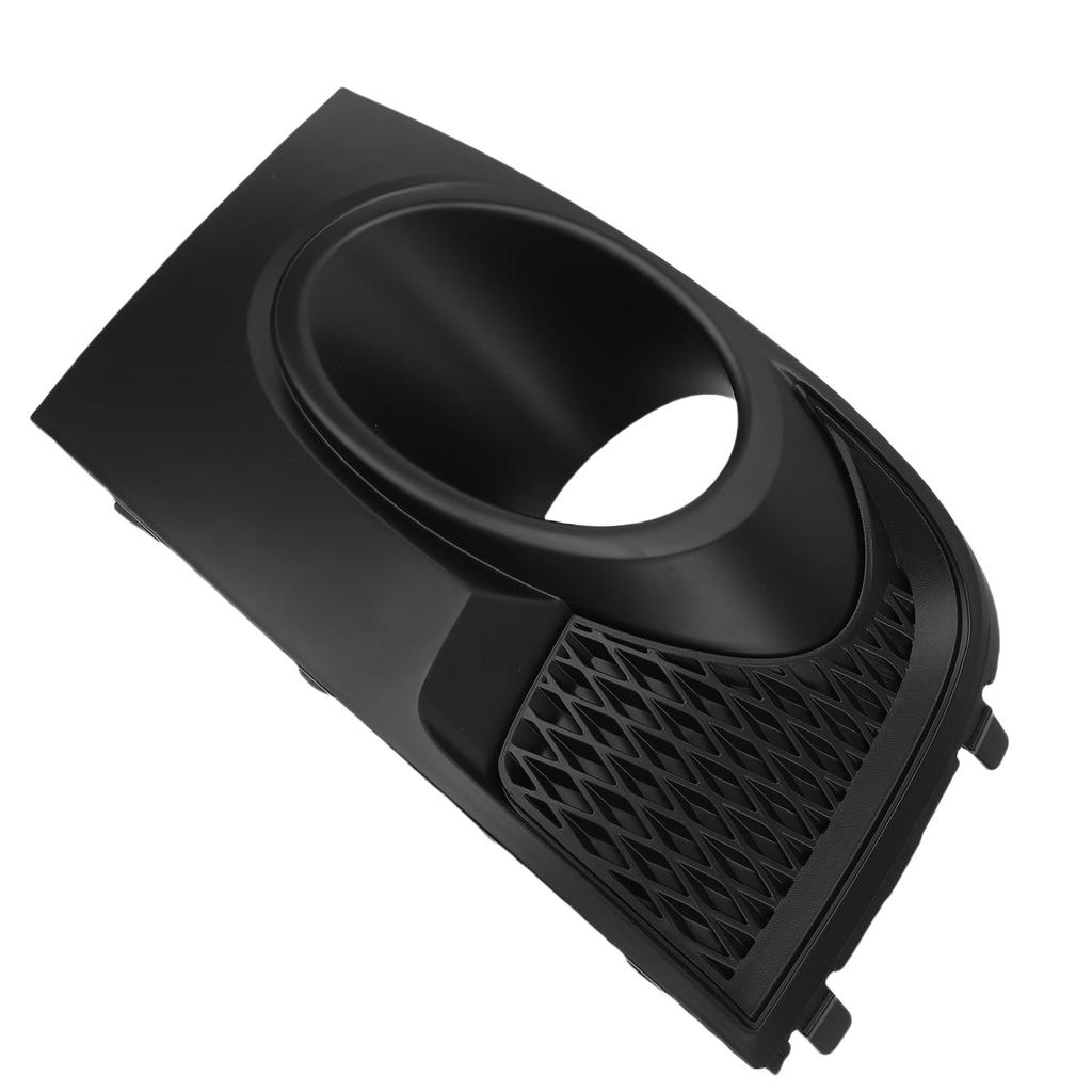 Fog Light Bezel Cover Anti Impact ABS Front Fog Lamp Cover Trim Replacement for Impreza WRX STI