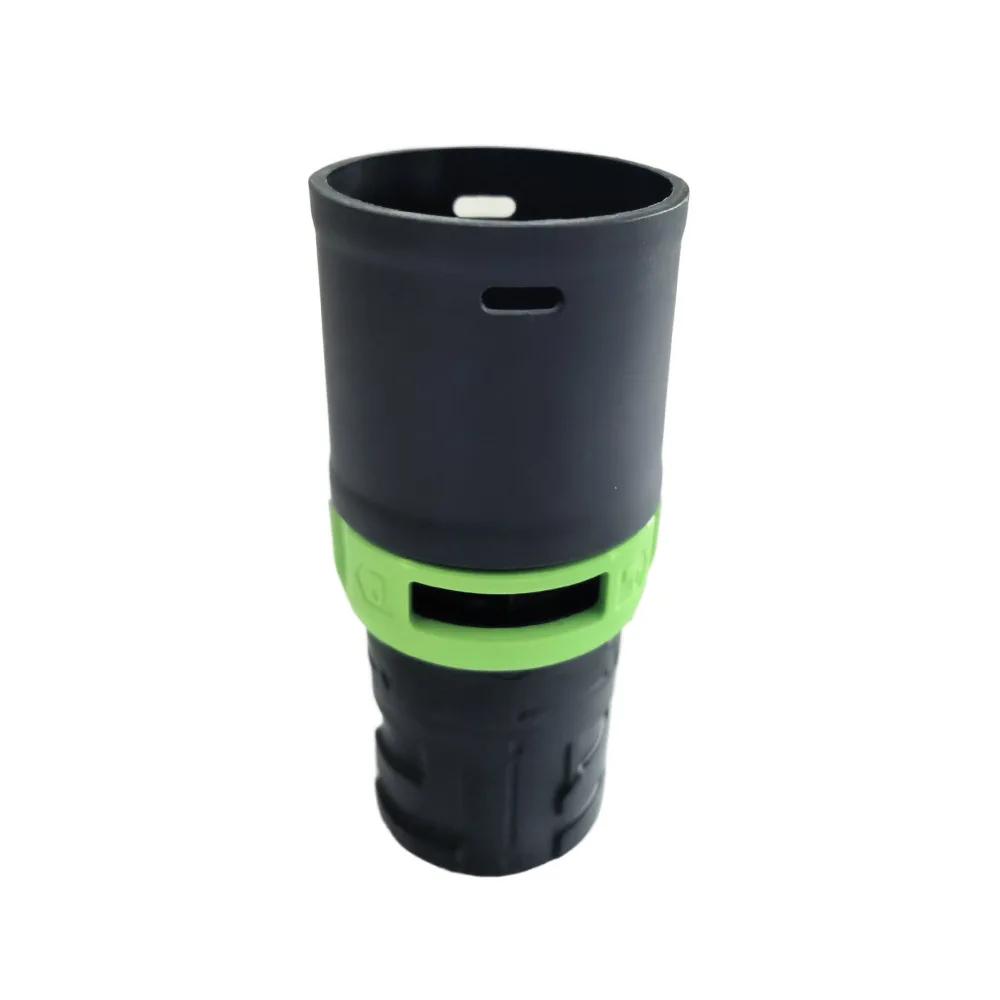 For Festool D 27 Mm Sleeve Adapter For For Secure Conneion Between DM-AS Vacuum And 27 Mm Suion Hoses Or Tools China Mainland