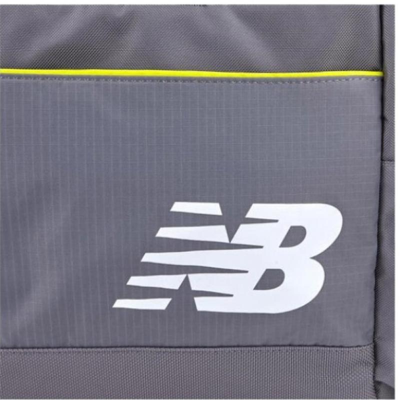 New Balance Team Bag Duffle Bag Nbgcbaf903 Gr Performance Team Bag