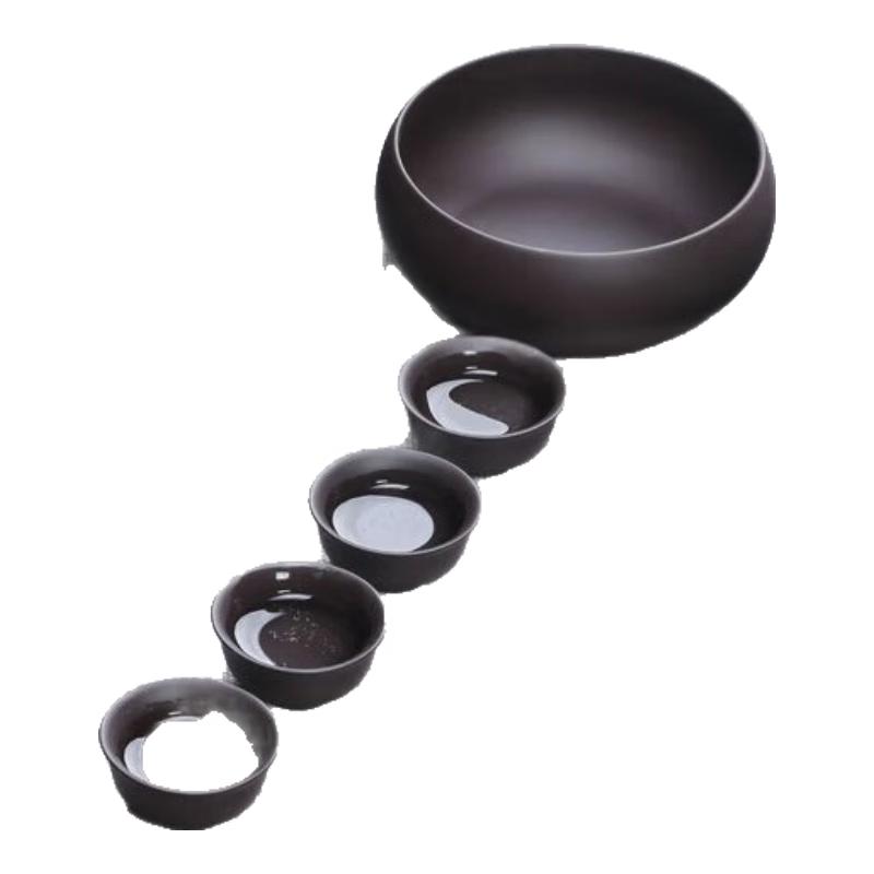 Цзыша чайный набор для церемонии Гунфу Qianyu