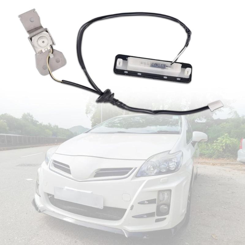 Rear Hatches Release Switches Replace 84905-47010 901-717 for 2004-2009 Luggage Electric Key Switches Easy Installation