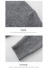 Elegant Mom-Style Knit Top: Chic Spring & Autumn Fashion for Middle-Aged Women