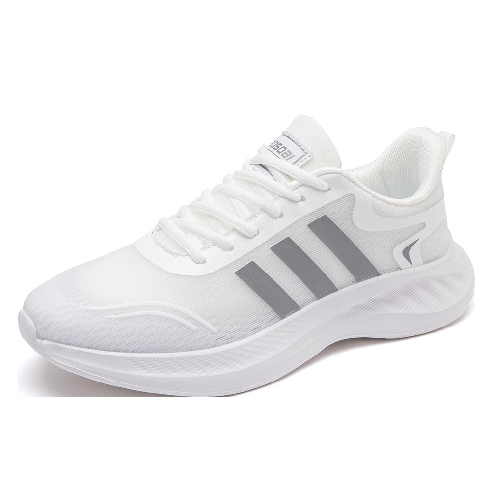 

Весенне-летняя модная тонкая легкая спортивная обувь сетка мужская обувь обувь для пары трендовая универсальная обувь для пары повседневная обувь 44