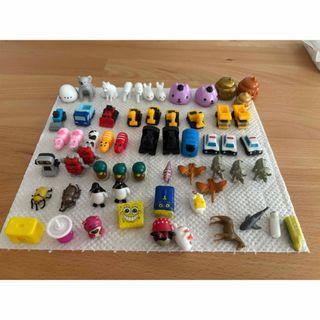 

[USED] Set of approximately 50 miniature figures
