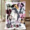 Taylor Swift Custom Flannel Throw Blanket Print Your Name Text Soft Warm Blanket Holiday Present