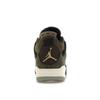 Air Jordan 4 Retro SE Craft GS Olive Kids Sneakers Green Medium-Olive Pale-Vanilla FB9928-200