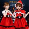 With Cloak Halloween Costume Lace Flower Cosplay Outfit New Red Riding Hood  Role Play