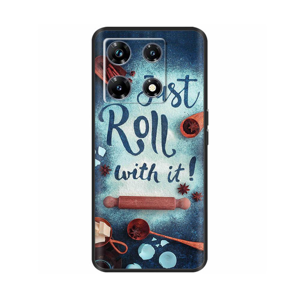 Für Infinix Note 30 Pro Hülle Weiches Silikon Stoßfeste Schale Abdeckung für Infinix Note 30 4G 5G 30i Note30 Pro VIP Hüllen Coque Etui