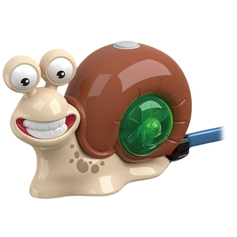 

Water Sprinkler Baseball Toy Water Sprinkler for Kids 360 Degree Roating Spray Kids Sprinkler Toy with Baseballs Set