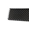 fit For Honda Civic 10th 2016-19 Car styling accessories Carbon Fiber Dashboard Decorative Panel Cover Trim 3D car sticker
