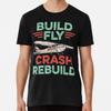 RC Plane Remote Controlled Model T-Shirt S-5XL Best T-Shirt