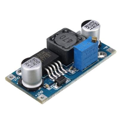 XL6009E1 Adjustable DC-DC Step Up Boost Converter Power Supply Module  3V ~ 32V To 5V ~ 35V