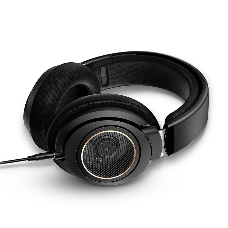 Philips Wired Over-Ear Hi-Fi Headphones