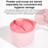 1Pcs Food Storage Box Milk Powder Container Baby Supplies Snacks Container Multi-function