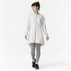 Mizuno Stretch Smooth Training UV White 32MCB870 Women's Hoodie, Protection, Sand,