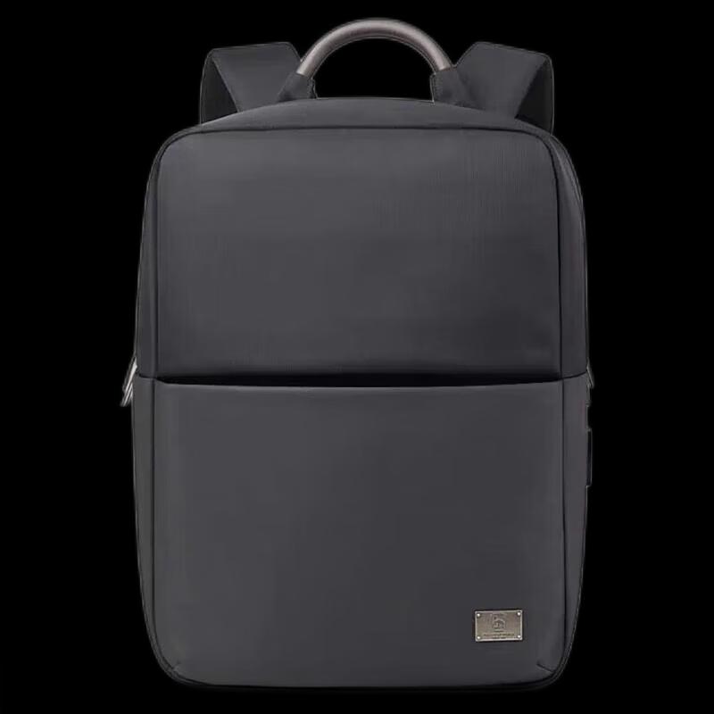 OIWAS Men s Large Capacity Business Travel Laptop Backpack