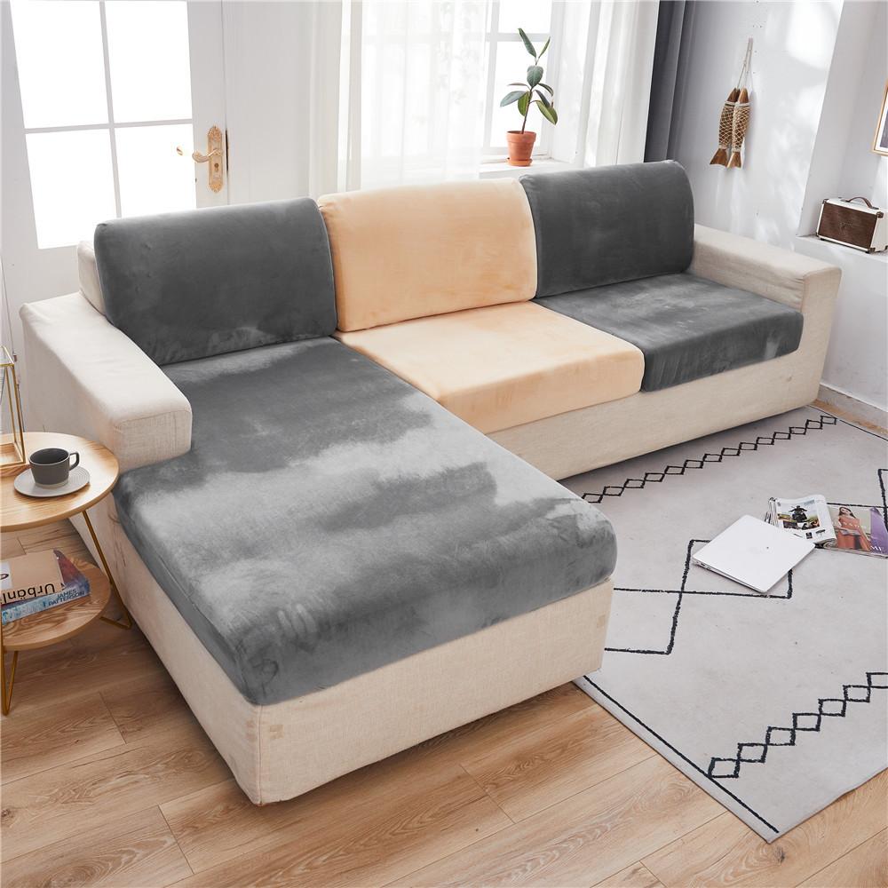 Elastic Sofa Cover All-Inclusive Sofa Cushion Cover Sofa Cover Four Seasons Universal Sofa Single and Double Combination