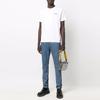 OFF WHITE For All Slim Fit T Shirt OMAA027C99JER0090110