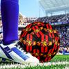 Vfb Fc Crest Printed Size 5 Soccer Balls, Anti-Slip, Protective Football, Outdoor Sport, a Unique Gift Suitable for Him/her, Birthday