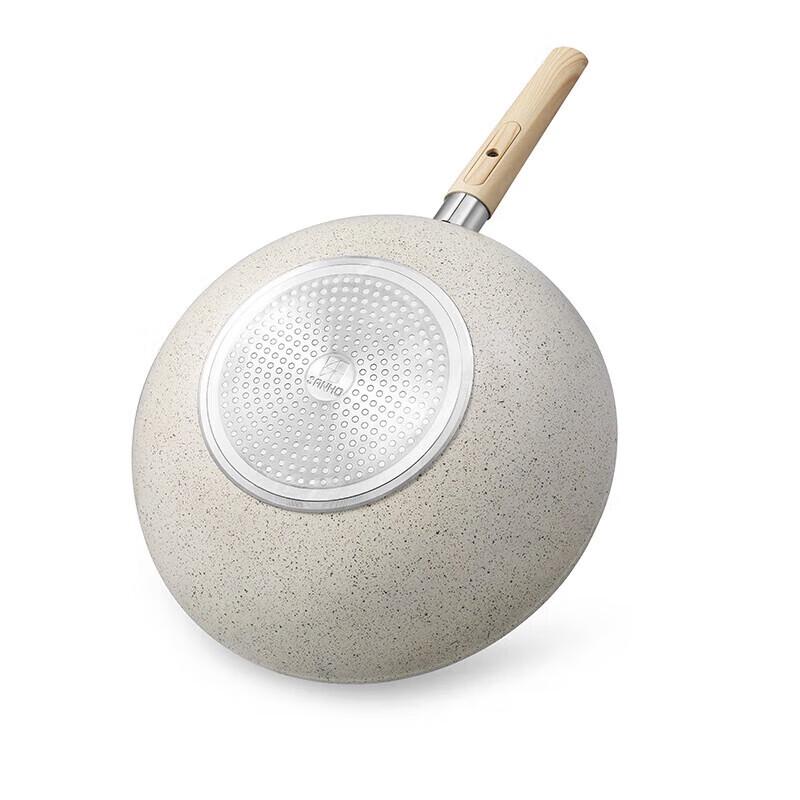 Sanho Granite Non-stick Wok
