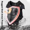 VEMAR New Motorcycle Vest Back Chest Protector Children's Motobike Off-Road Dirt Cycling Armor Kid Motocross Protective Jacket