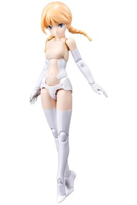 KOTOBUKIYA Megami Device 01 Tops Set Skin Color C Height 20mm Scale Plastic Model M.S.G Approx. 1/1