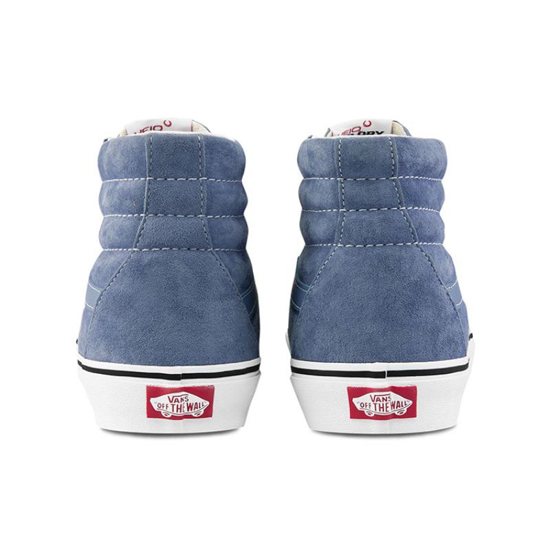 Vans SK8 Hi Tempest Blue Vans VN0A32QG4R2