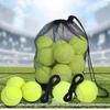 WEZHO High Elastic Tennis Trainer with Rope (5-Pack)