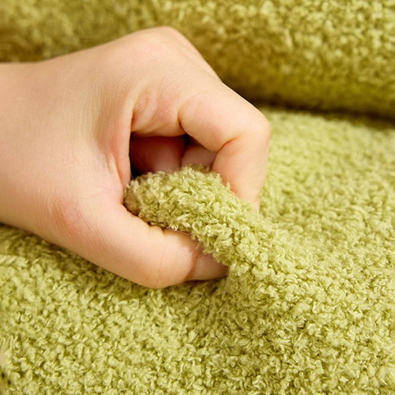 Niedliches Schnecken-Pantoffel-förmiges Katzenbett Höhle Halbgeschlossen Waschbarer Weicher Plüsch Haustier Schlafbetten für Kätzchen Winterbetten & Möbel