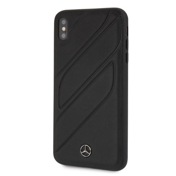 Mercedes Mehci65Thlbk Iphone Xs Maxczarny/Black Hardcase New Organic I