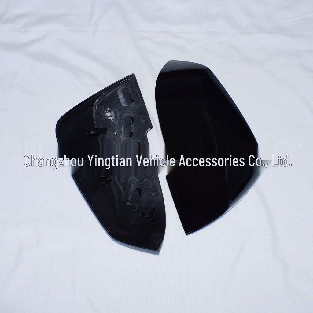 Gloss Black Rearview Mirror Cover for BMW 3 Series F20, F22, F30, F35, F32, F36