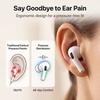 1:1 Pro TWS True Wireless Bluetooth Earbuds Bluetooth5.3 30H Playtime IPX5 Waterproof HiFi Deep Bass In-ear Headphones