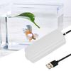 1 Set Aquarium Luftpumpe USB Lade Effiziente Sauerstoffversorgung Leiser Betrieb Energiesparende Sauerstoffpumpe Aquarium Versorgung