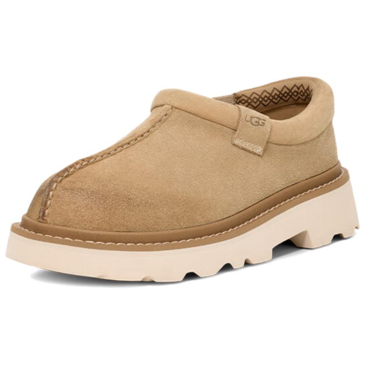 UGG Tasman Lug Slipper Mustard Seed Men Sneakers Tan 1166913-MDSD