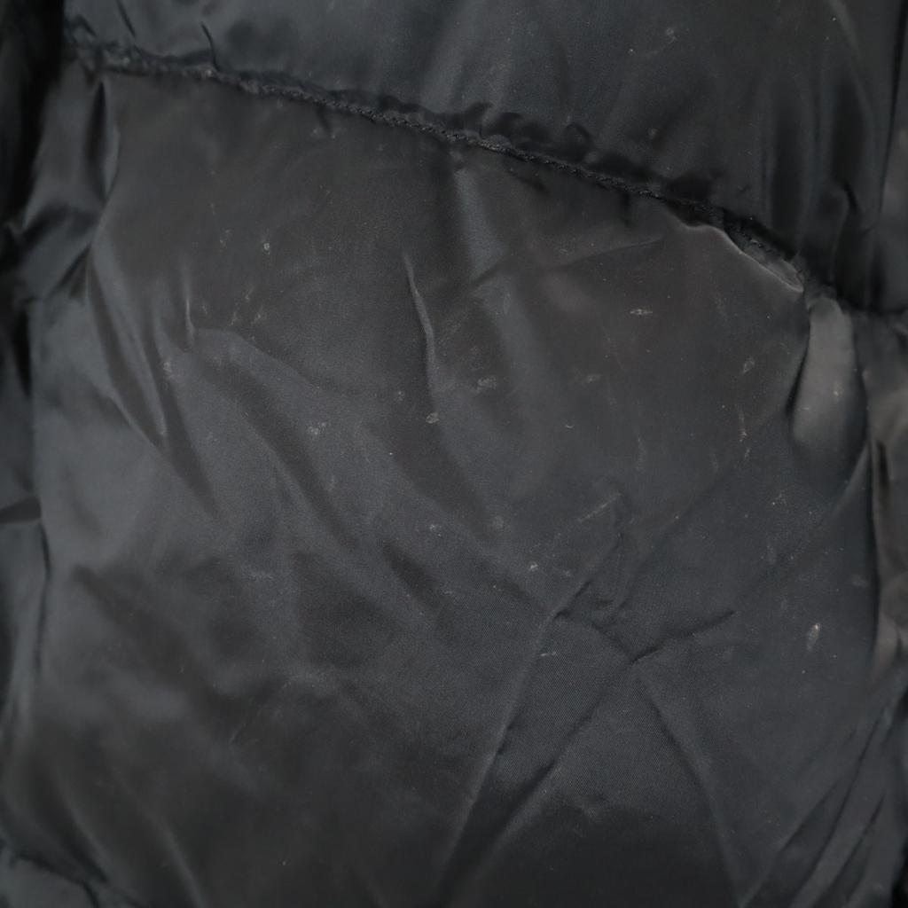 UNIQLO Hybrid Down jacket L Black series Men's Used